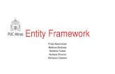 Apresentação em Projeto de Sistemas – Entity Framework
