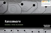 Ransomware - Conceitos e Prevenção