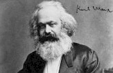 Karl Marx - Pequena biografia