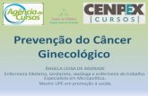 Câncer ginecológico 2017 revisado em agosto
