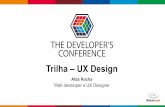 TDC2017 | São Paulo - Trilha UX Design Coaching I How we figured out we had a SRE team at - Como UXD pode ajudar na inclusão