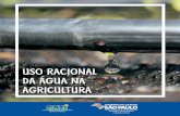 Uso racional da água na agricultura