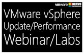 Há quanto tempo você não revisa seu ambiente de virtualização de servidores VMware vSphere?