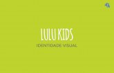 Lulu Kids - Identidade Visual