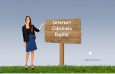 Internet e Cidadania Digital