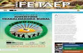 Jornal da FETAEP edição 151 - Agosto de 2017
