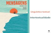 Linguística textual - Intertextualidade