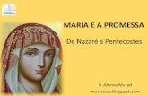 Maria e a promessa