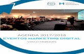 Agenda vasco marques 2017 18