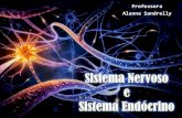 Sistema Nervoso e Sistema Endócrino