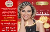Presentes Natal AVON 2017 - C&C CRISTINA COSMÉTICOS