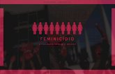 Aula 15 - Feminicídio: a violência contra a mulher