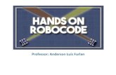 Hands on Robocode 2017