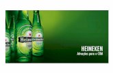 Ativação Heineken CRM