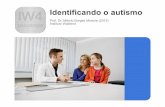 Identificando o autismo