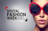 Digital Fashion Week - Dia 03 (Mídias Sociais)