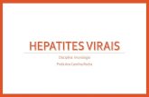 Diagnóstico Laboratorial das Hepatites Virais