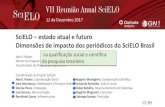 Abel L Packer - SciELO – estado atual e futuro: Dimensões de impacto dos periódicos do SciELO Brasil