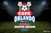 Copa Orlando - EGP Viagens