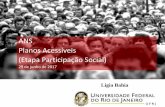 Apresentação Lígia Bahia(UFRJ) em evento sobre planos acessíveis em 29/06