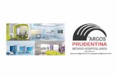 Catalogo de fotos de móveis hospitalares Argos Prudentina