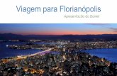 Viagem para Florianópolis
