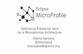 MicroProfile: uma nova forma de desenvolver aplicações corporativas na era dos microservices