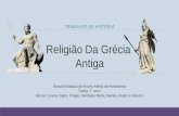 Religiosidade na Grécia Antiga