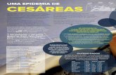 Uma Epidemia de cesáreas na América do Sul