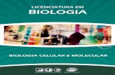 Licenciatura em biologia   biologia celular e molecular
