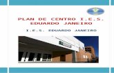 PLAN DE CENTRO I.E.S. EDUARDO JANEIRO Web view5.Los criterios pedagógicos para la determinación de los órganos de coordinación docente del centro y del horario de dedicación de