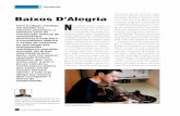 Baixos D’Alegria - Revista Backstagebackstage.com.br/newsite/ed_ant/materias/153/Jorge_Pescara.pdf · pois neste nicho de luthieria aqui no Brasil a nossa marca já está bem fortalecida,