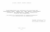 CONTRIBUIÇÃO AO ESTUDO DO CULTIVO DE  · PDF file5.5 Determinação do t