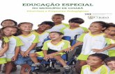 PREFEITURA DE CUIABÁ - cuiaba.mt.gov.brcuiaba.mt.gov.br/upload/arquivo/educacaoespecial.pdf · Especial na Perspectiva da Educação Inclusiva com a finalidade de garantir a qualidade