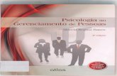 · Psicologia Gerenciamento Pessoas · PDF file(MORGAN, Gareth. Imagens da organização. São Paulo: Atlas, 1996, p. 205). ]02. ... entre a realidade da organização e a sua realidade