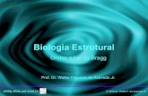 Biologia Estrutural - Laboratory of BioMolecular  · PDF fileFonte:   wfdaj.sites.uol.com.br. Ondas Caracterizamos as ondas mecânicas periódicas, ou ondas periódicas,