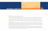 ENERGIA EÓLICA - aneel.gov.br3).pdf · no Panorama do Potencial Eólico no Brasil, conforme Figura 6.1 . Os recursos apresentados na legenda da Figura 6.1 referem-se à velocida-