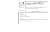 NBR 13714 Sistemas de hidrantes e de mangotinhos para ... · PDF fileNBR 12779:1992 - Inspeção, manutenção e cuidados em mangueiras de incêndio NBR 12912:1993 - Rosca NPT para