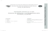 POLÍCIA MILITAR DO ESTADO DE SÃO · PDF fileNBR 12779/1992 – Inspeção, manutenção e cuidados em mangueiras de incêndio – Procedimento NBR 12912/1993 – Rosca NPT para tubos