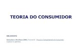 TEORIA DO CONSUMIDORcontabilidadeadministracao.awardspace.com/.../teoriaconsumidor.pdf · TEORIA DO CONSUMIDOR BIBLIOGRAFIA Samuelsone Nordhaus(2005), ... 0 Cerveja, litros por ano