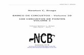 Newton C. Braga BANCO DE CIRCUITOS - Volume 20 100 ... · PDF file5 - Regulador de 10 V de Alta Estabilidade ... 30 - Regulador Tradicional com o LM723.....41 31 - Fonte Variável