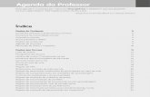 Agenda do Professor - Abre Horizontes- Porto Editora · PDF fileSumários 18 Registo de TPC 19 Grelha para correção de teste escrito 20 Registo da observação sistemática da participação