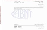 NORMA ABNT NBR BRASILEIRA 6118 - Engenharia Civil · PDF fileABNT NBR 6118:2014 14.2.3 Aplicação dos resultados obtidos com os modelos de análises em regime linear ..82