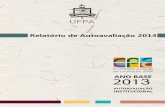 UFPA base 2013.pdf · O tema Avaliação é antigo e suas origens ... como sua contribuição à ... configurações do mundo contemporâneo, no sentido de ...