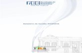 Relatório de Gestão 2015 /2016 - Home - FEE · PDF fileSECRETARIA DO PLANEJAMENTO, MOBILIDADE E DESENVOLVIMENTO REGIONAL ... (PIM) ..... 17 Ciência e ... Fundação Estadual de