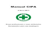 Manual CIPA - Projeto Riscobiologico.orgriscobiologico.org/lista/20130117_02.pdf · Modelos de documentos para implantação de Cipa 7. Modelo e Ata de Instalação e Posse da Comissão
