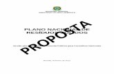 PLANO NACIONAL DE RESÍDUOS SÓLIDOS - mma.gov.br · PDF fileVersão pós Audiências e Consulta Pública para Conselhos Nacionais Brasília, fevereiro de 2012 . PROPOSTA. 1. A. ...