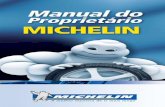 Manual do Proprietário MICHELIN - media.michelinman.commedia.michelinman.com/content/dam/tcas/michelin/br/pdf/Produtos/... · 1 Marca do pneu Modelo do pneu (segundo o desenho da