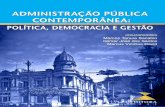 Administração Pública Contemporânea - Editora UFJFeditoraufjf.com.br/files/pdfs/Miolo_-_administrao_publica... · pesquisadores e especialistas que abordam temas relevantes do