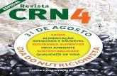 CIAL CRN Revista 4crn4.org.br/cms/upl/arqs/revista-crn4-13-especial.pdf · Confira a programação de eventos Ano V Agosto 2011 CRN. ... 5º andar - Centro - Rio de Janeiro/ RJ -